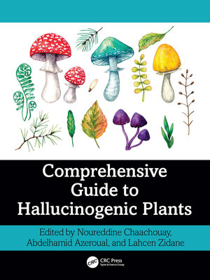 cover image of Comprehensive Guide to Hallucinogenic Plants